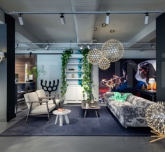 Кресло Zio Lounge Chair Кресло Zio Lounge Chair фабрика Moooi