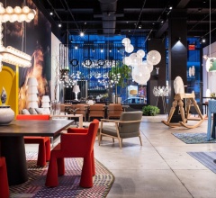 Кресло Zio Lounge Chair Кресло Zio Lounge Chair фабрика Moooi