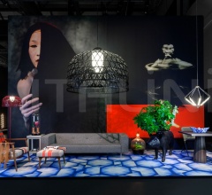 Кресло Zio Lounge Chair Кресло Zio Lounge Chair фабрика Moooi