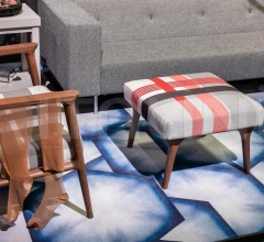 Кресло Zio Lounge Chair Кресло Zio Lounge Chair фабрика Moooi