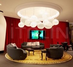 Кресло Bart Armchair Кресло Bart Armchair фабрика Moooi