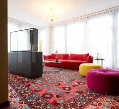 Итальянские Диваны - Диван Bart Sofa Итальянские Диваны - Диван Bart Sofa фабрика Moooi