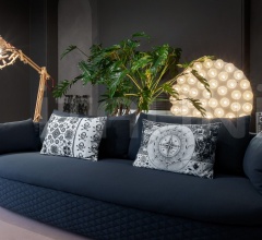 Итальянские Диваны - Диван Bart Sofa Итальянские Диваны - Диван Bart Sofa фабрика Moooi