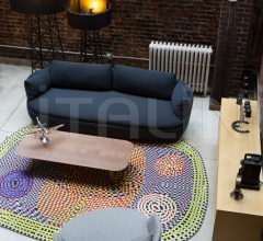 Кресло Bart Armchair Кресло Bart Armchair фабрика Moooi