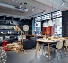 Кресло Bart Armchair Кресло Bart Armchair фабрика Moooi