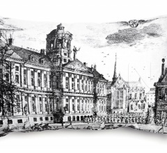 Итальянские Диваны - Диван Canvas Sofa Итальянские Диваны - Диван Canvas Sofa фабрика Moooi