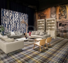 Итальянские Диваны - Диван Canvas Sofa Итальянские Диваны - Диван Canvas Sofa фабрика Moooi