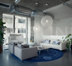 Итальянские Диваны - Диван Canvas Sofa Итальянские Диваны - Диван Canvas Sofa фабрика Moooi