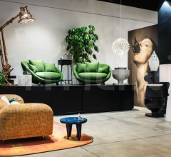 Итальянские Диваны - Диван Cloud Sofa Итальянские Диваны - Диван Cloud Sofa фабрика Moooi