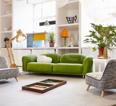 Итальянские Диваны - Диван Cloud Sofa Итальянские Диваны - Диван Cloud Sofa фабрика Moooi