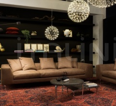 Итальянские Диваны - Диван ZLIQ Sofa Итальянские Диваны - Диван ZLIQ Sofa фабрика Moooi