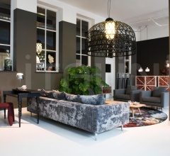 Итальянские Диваны - Диван ZLIQ Sofa Итальянские Диваны - Диван ZLIQ Sofa фабрика Moooi