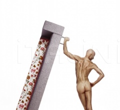 Итальянские Диваны - Диван Bottoni Slim Итальянские Диваны - Диван Bottoni Slim фабрика Moooi