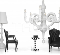 Стул с подлокотником Smoke Dining Armchair Стул с подлокотником Smoke Dining Armchair фабрика Moooi