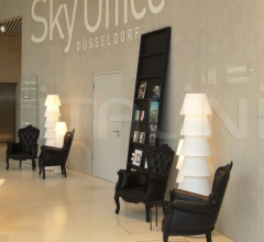 Кресло Smoke Chair Кресло Smoke Chair фабрика Moooi