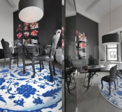 Стул Smoke Dining Chair Стул Smoke Dining Chair фабрика Moooi