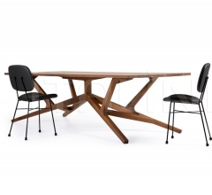 Стол обеденный Liberty Table фабрика Moooi