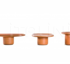 Итальянские Столики - Кофейный столик Obon Tables Итальянские Столики - Кофейный столик Obon Tables фабрика Moooi