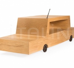 Итальянские Столики - Столик Turbo Table Low фабрика Moooi