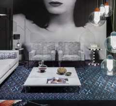 Итальянские Столики - Кофейный столик Bassotti Coffee Table Итальянские Столики - Кофейный столик Bassotti Coffee Table фабрика Moooi