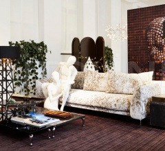 Итальянские Столики - Кофейный столик Bassotti Coffee Table Итальянские Столики - Кофейный столик Bassotti Coffee Table фабрика Moooi