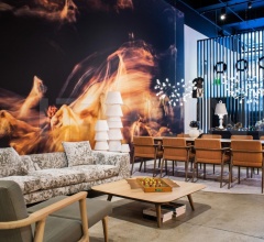 Стол обеденный Zio Dining Table фабрика Moooi