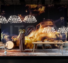 Стол обеденный Zio Dining Table фабрика Moooi