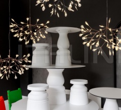 Итальянские Рестораны/Бары - Барный стол Container New Antiques 7132 фабрика Moooi