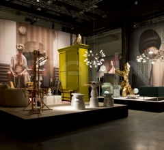 Итальянские Рестораны/Бары - Барный стол Container New Antiques 7132 фабрика Moooi