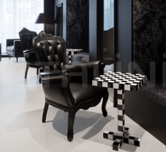 Итальянские Столики - Столик Chess Table Итальянские Столики - Столик Chess Table фабрика Moooi
