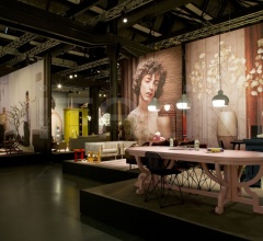 Стол обеденный Paper Table фабрика Moooi