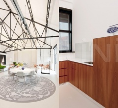 Стол обеденный Container Table 7156 фабрика Moooi