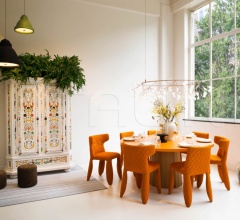 Итальянские Вазы - Ваза Delft Blue No. 6 фабрика Moooi