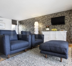 Итальянские Вазы - Ваза Delft Blue No. 12 фабрика Moooi