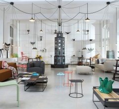 Итальянские Подсвечники - Подсвечник Menorah Bold фабрика Moooi