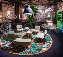 Ковер L'afrique Carpet фабрика Moooi