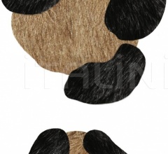 Ковер BEARDED LEOPARD 1 & 2 фабрика Moooi