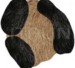 Ковер BEARDED LEOPARD 1 & 2 фабрика Moooi