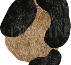 Ковер BEARDED LEOPARD 1 & 2 фабрика Moooi