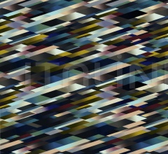 Ковер Diagonal Gradient Dark фабрика Moooi