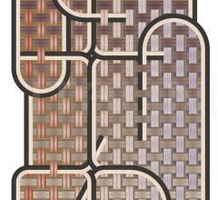 Ковер Tangle Medan фабрика Moooi