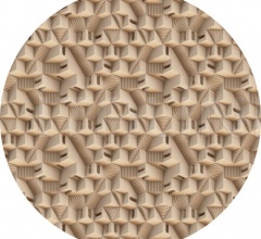 Ковер Maze Puglia фабрика Moooi