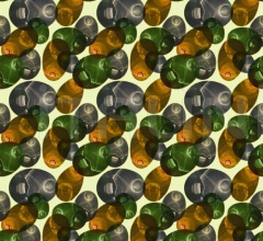 Ковер Reflection Spring фабрика Moooi