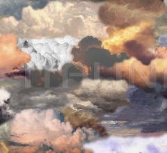 Ковер Walking on Clouds Dusk фабрика Moooi