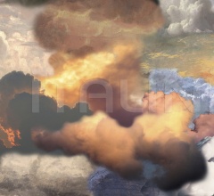 Ковер Walking on Clouds Dusk фабрика Moooi