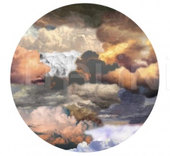 Ковер Walking on Clouds Dusk фабрика Moooi