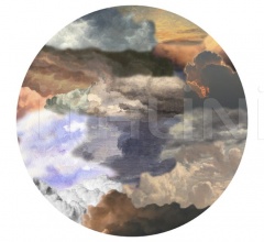 Ковер Walking on Clouds Dawn фабрика Moooi