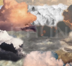 Ковер Walking on Clouds Dawn фабрика Moooi