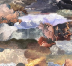 Ковер Walking on Clouds Dawn фабрика Moooi