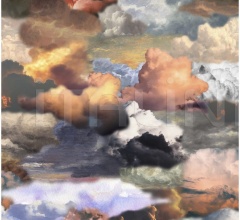 Ковер Walking on Clouds Dawn фабрика Moooi